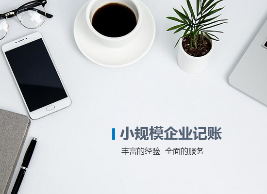 小規模企業(yè)記賬