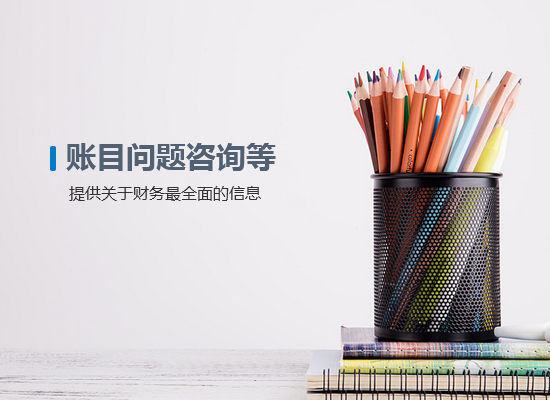 賬目問(wèn)題咨詢(xún)等